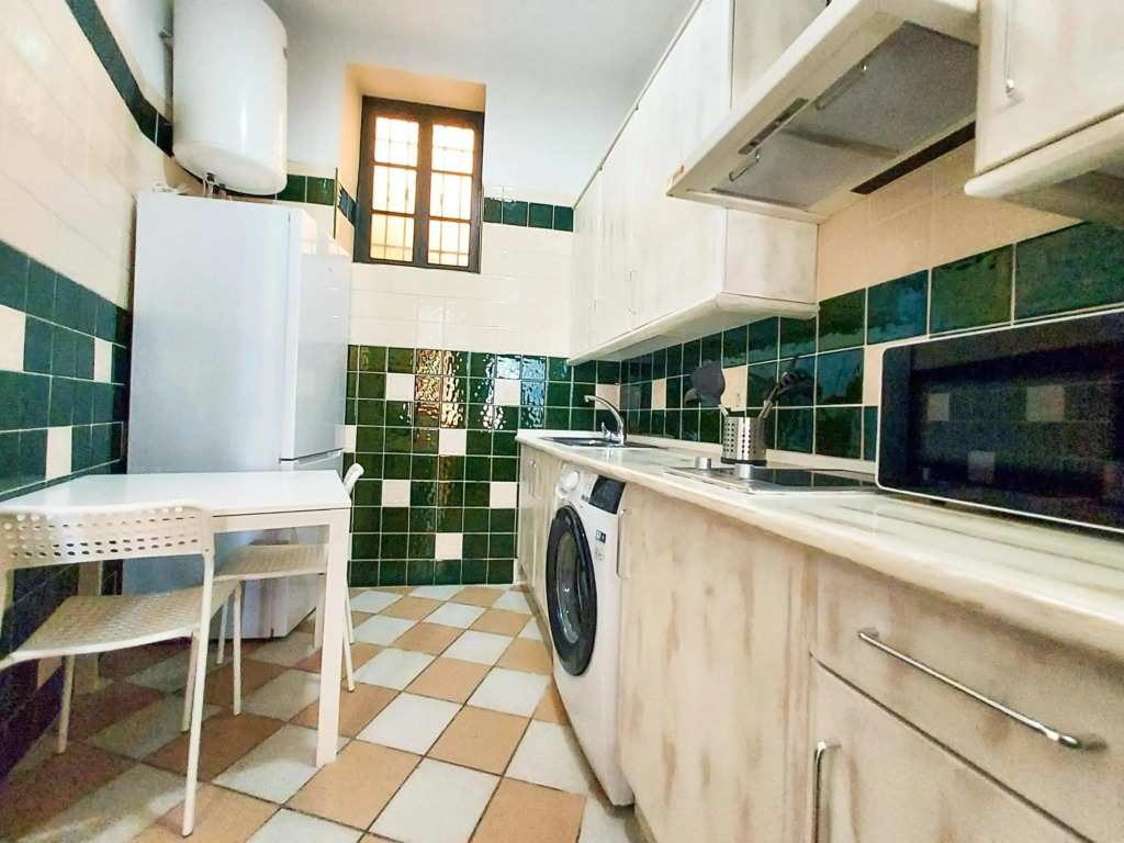 Apartamento Suite Alameda-Calatrava.