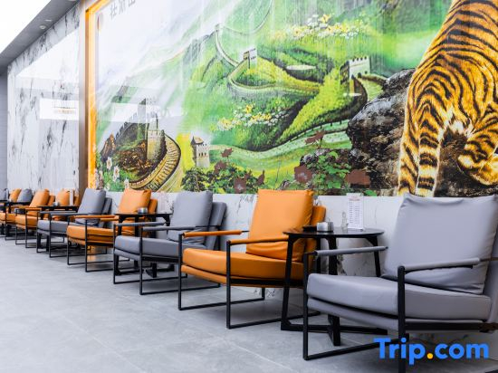 MEHOOD LESTIE Hotel (Ordos Uxin Banner Tuke Town Government)