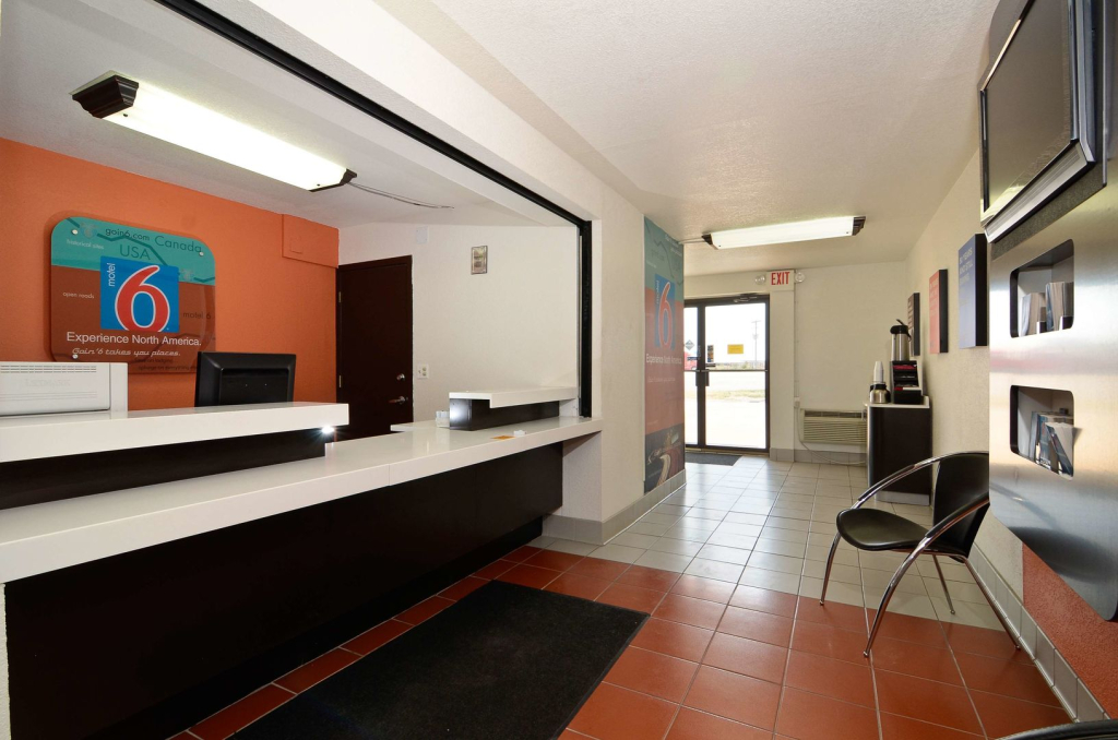 Motel 6 South Haven, KS
