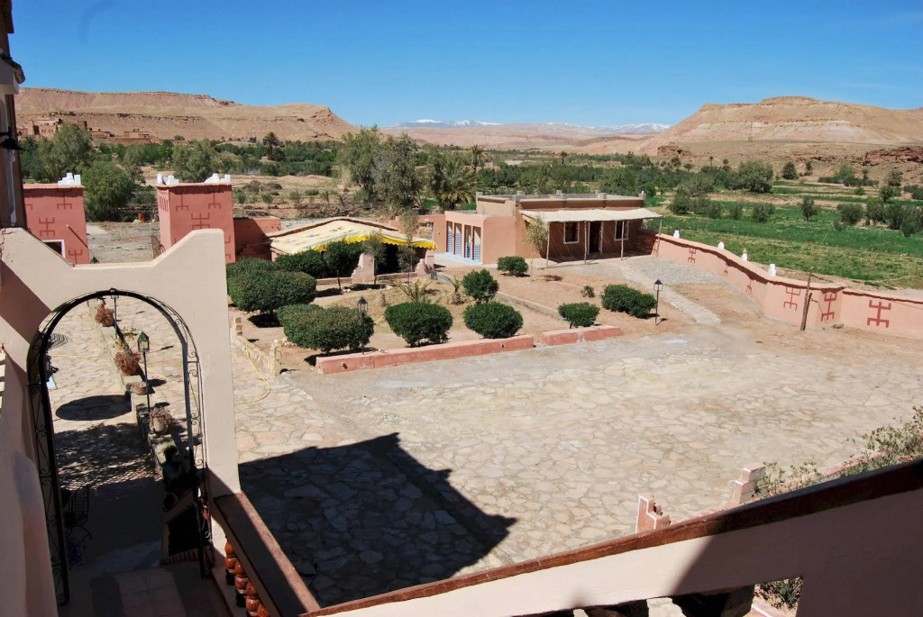 La Kasbah du Jardin