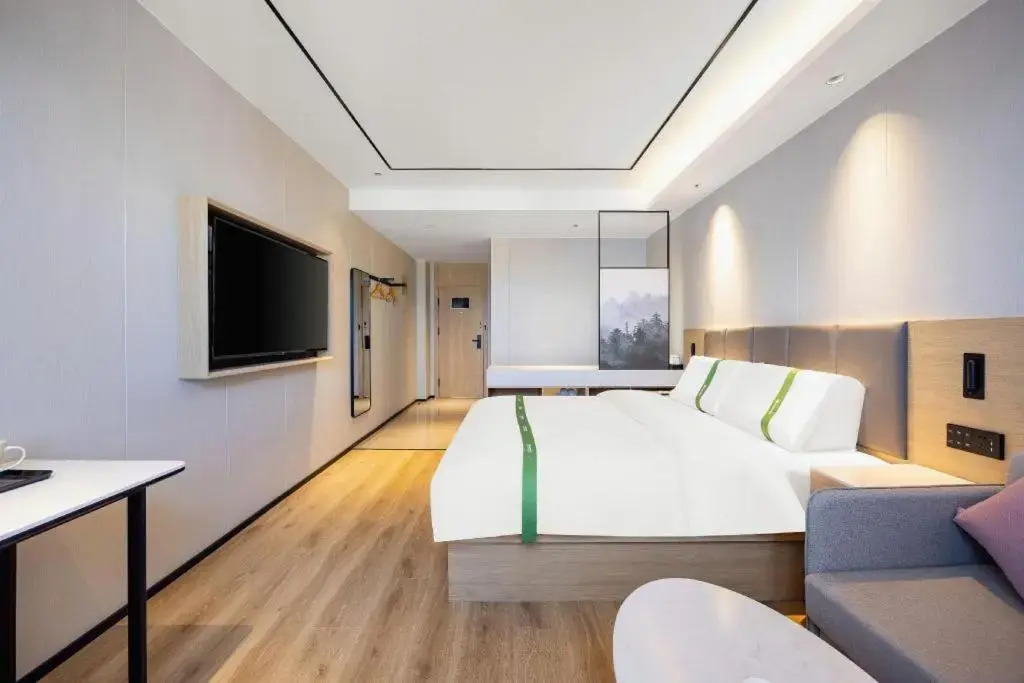 GreenTree Inn LiaoNing ShengYang TieXi HuaXiang Road Express Hotel
