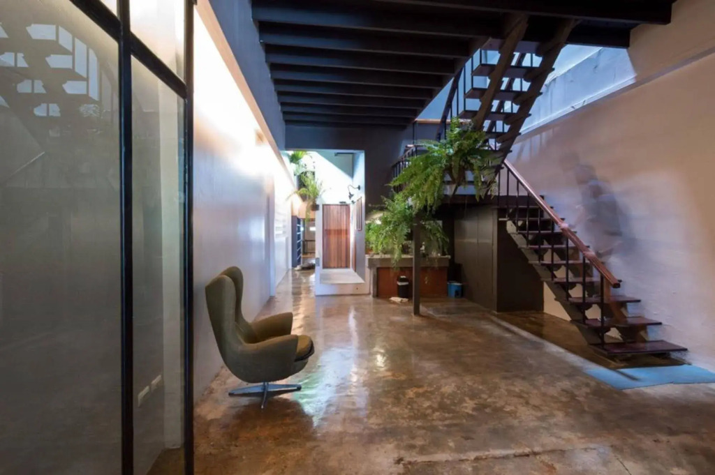 The Urban Room