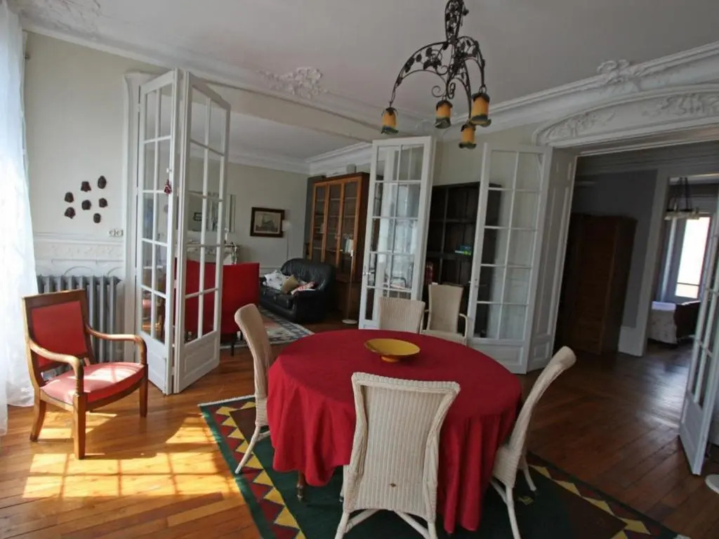 Appartement Saint-Dié-des-Vosges, 4 pièces, 6 personnes - FR-1-589-376