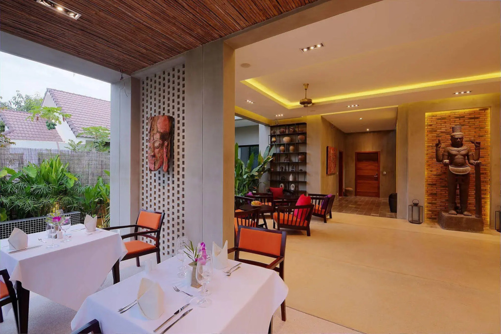 Theary's Luxury Villa