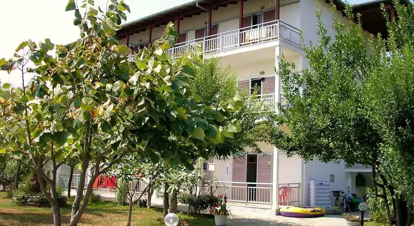 Apartments Ziogas