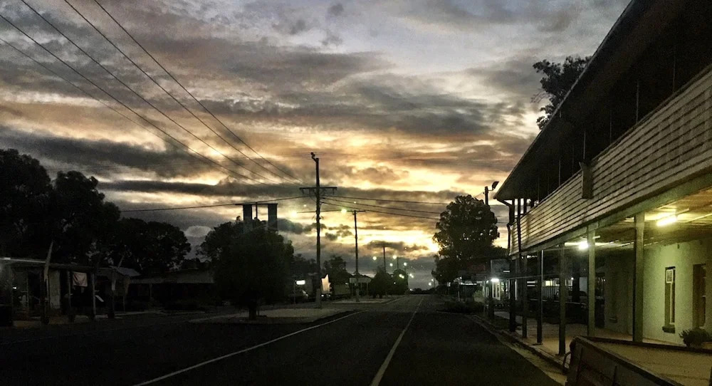 Royal Carrangarra Hotel