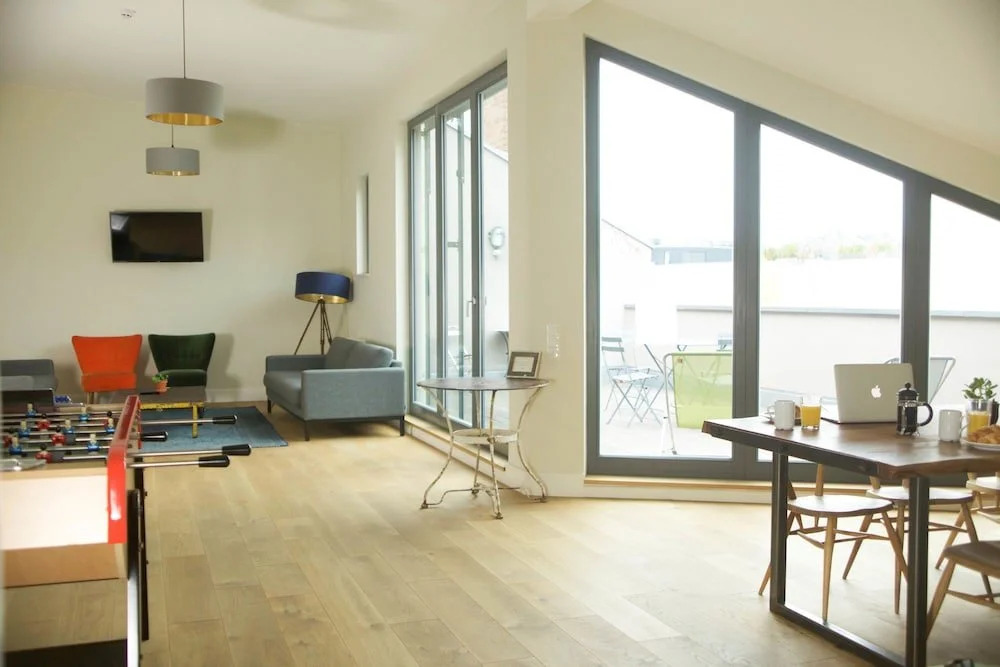 Berlin Base Apartments