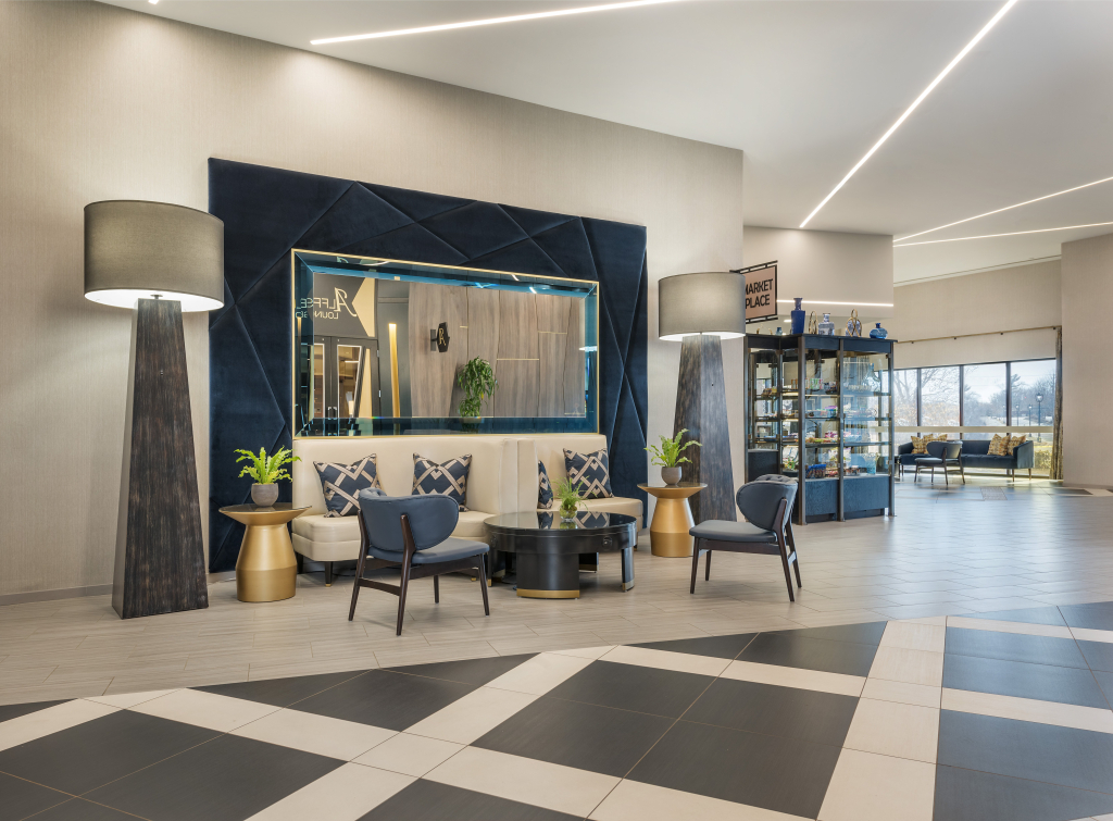 Crowne Plaza Providence-Warwick  by IHG