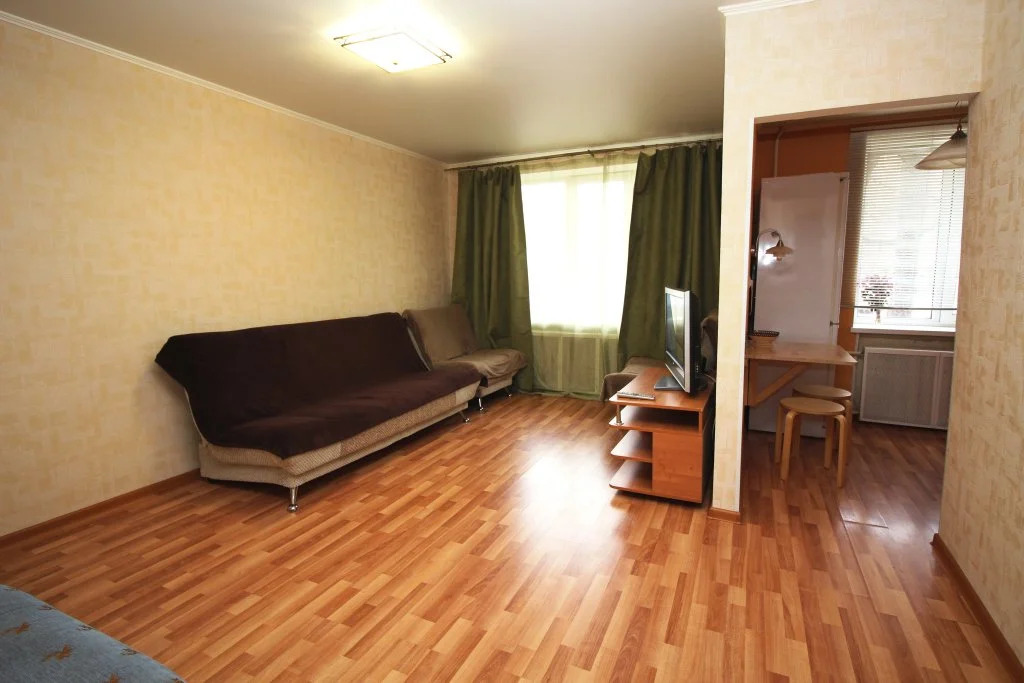 Na Tretyey Filyovskoy 8/1 Apartment