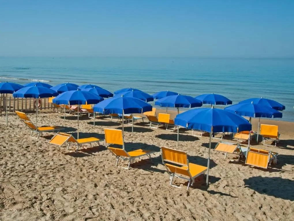 Campeggio Playa Colorada