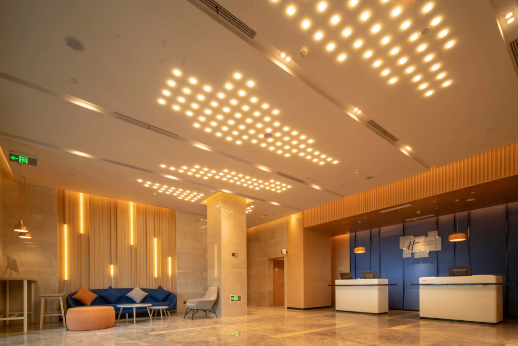 Holiday Inn Express Huaibei City Center by IHG