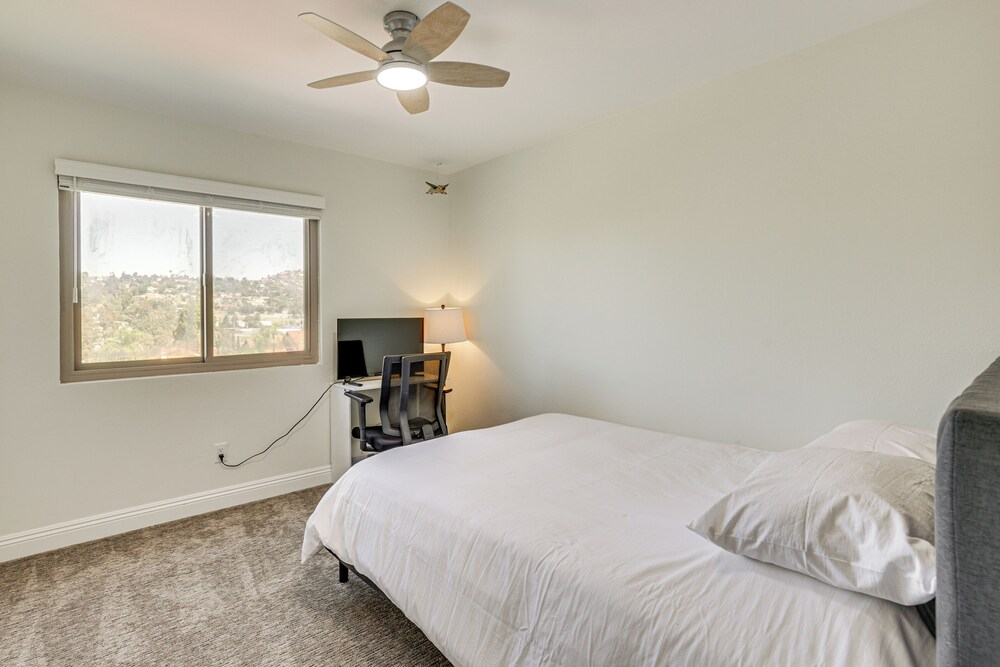 Hot Tub, Pool & Socal Sunsets: San Diego Area Home