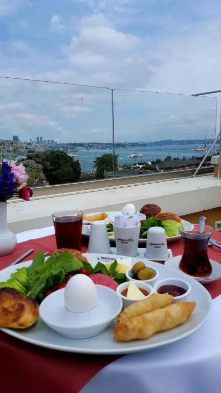 İstasyon Hotel
