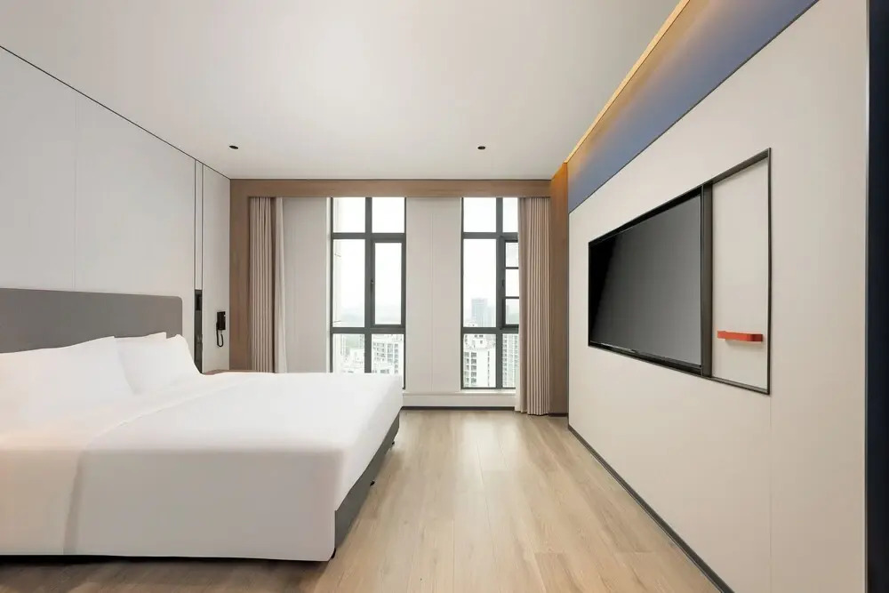 Holiday Inn Express Shangrao Railway Station by IHG