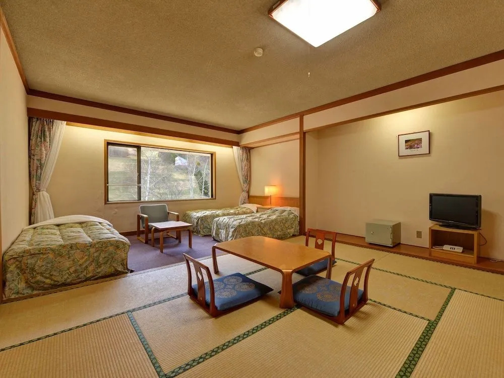 Oze Iwakura Resort Hotel