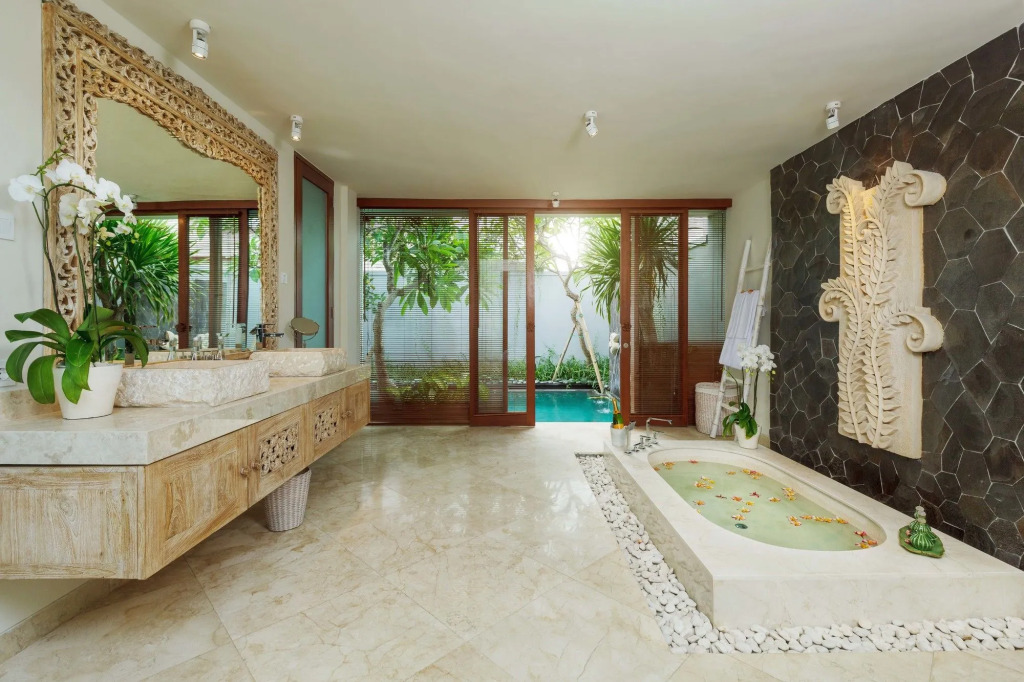 The Royal Purnama Beach Boutique Villas