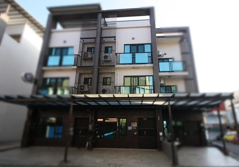 Jing Ye Shi Homestay