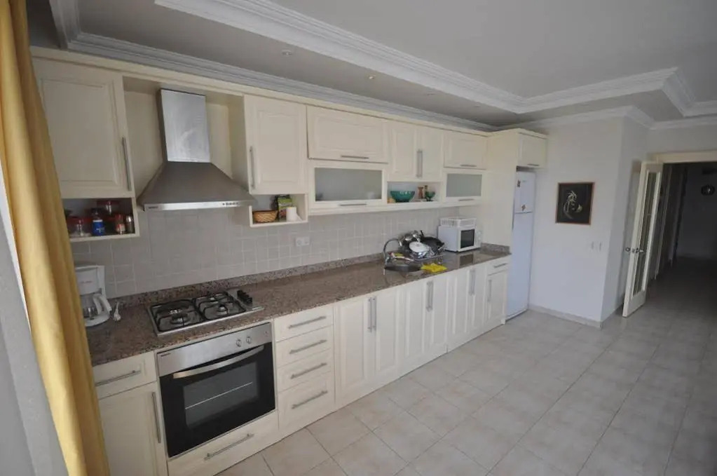 M.Tasdemir Apartment