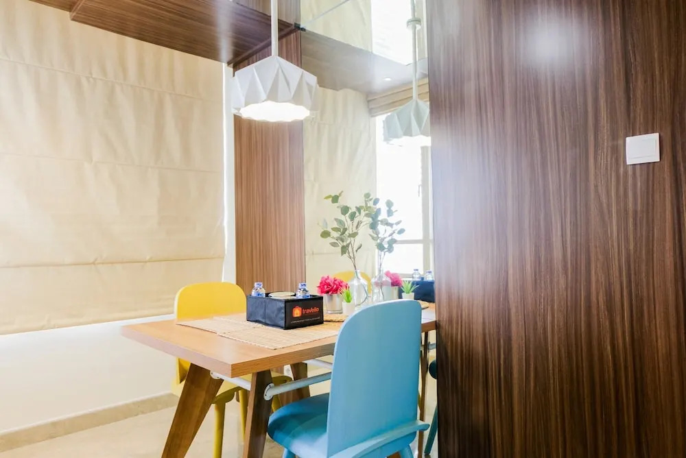 Exclusive Studio at Skandinavia Apartment near Tangerang City Mall