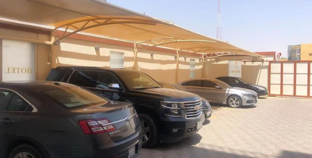 Brand Al Qassim Hotel