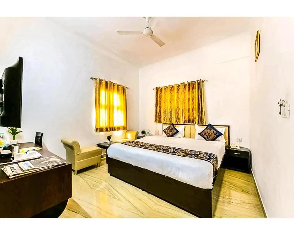 Goyal Hoteliers- Hotel the First