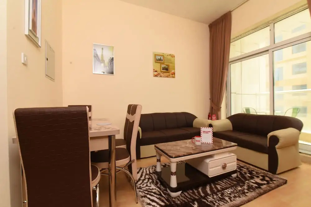 OYO 237 Home Capitol Tower Internet City