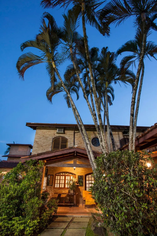 Giprita Wellness Hotel Ubatuba