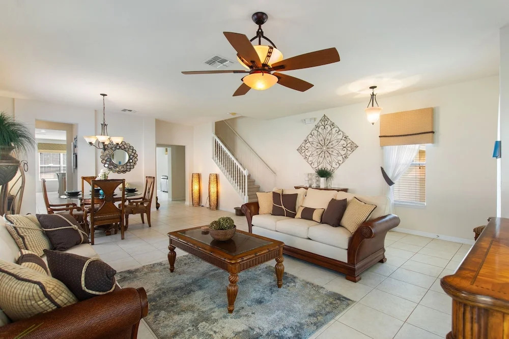 Indian Summer At Watersong Resort 5 Bedroom Villa