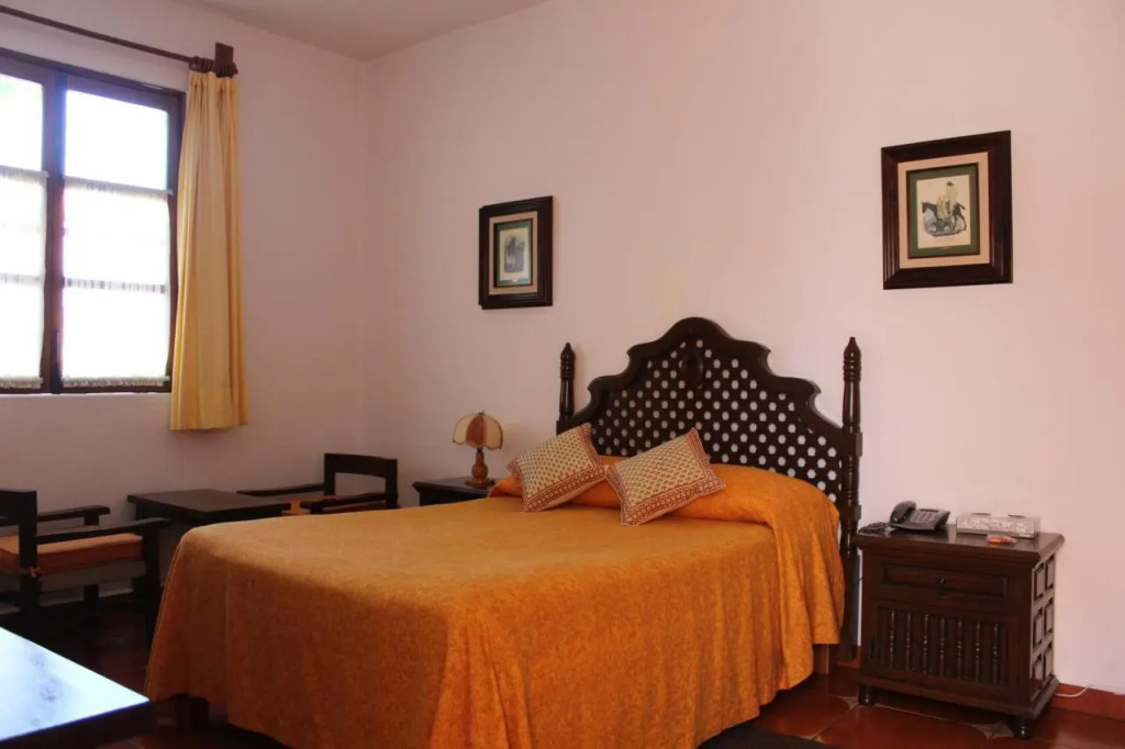 Hotel La Plaza de Tequisquiapan