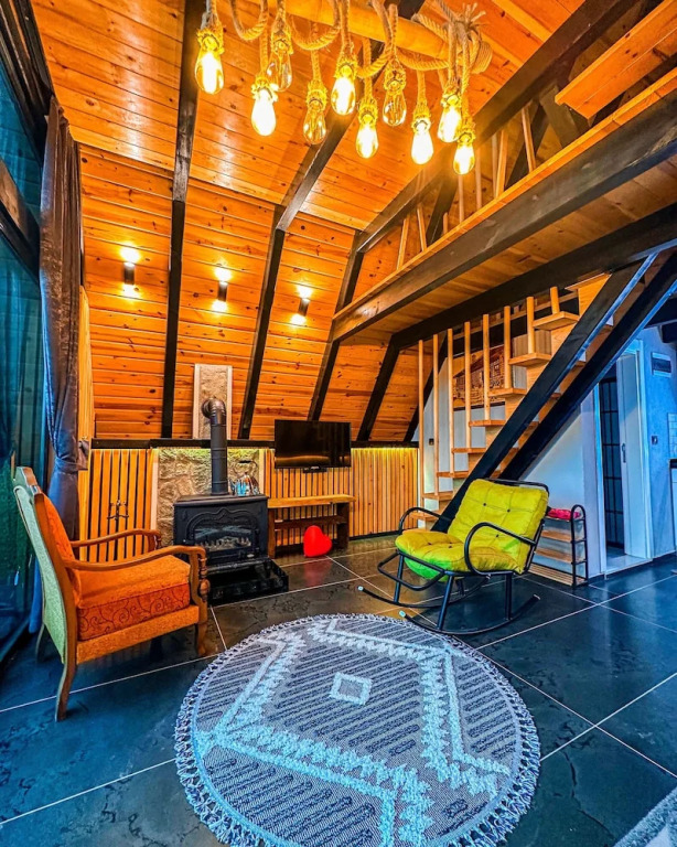 Subahce Suit Bungalov