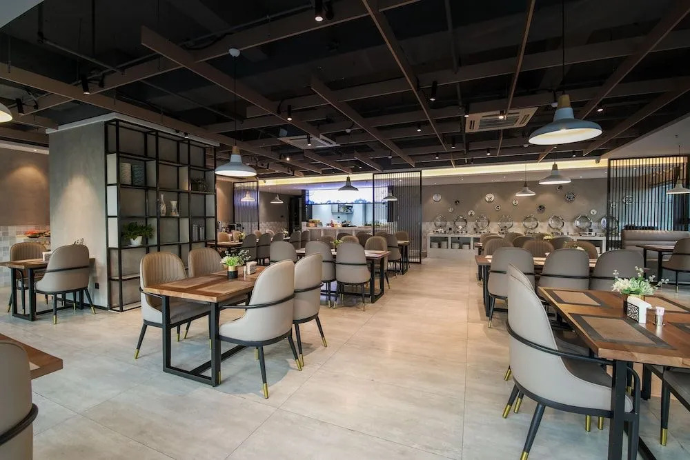 Apex Hotel Shenzhen Science &Technology