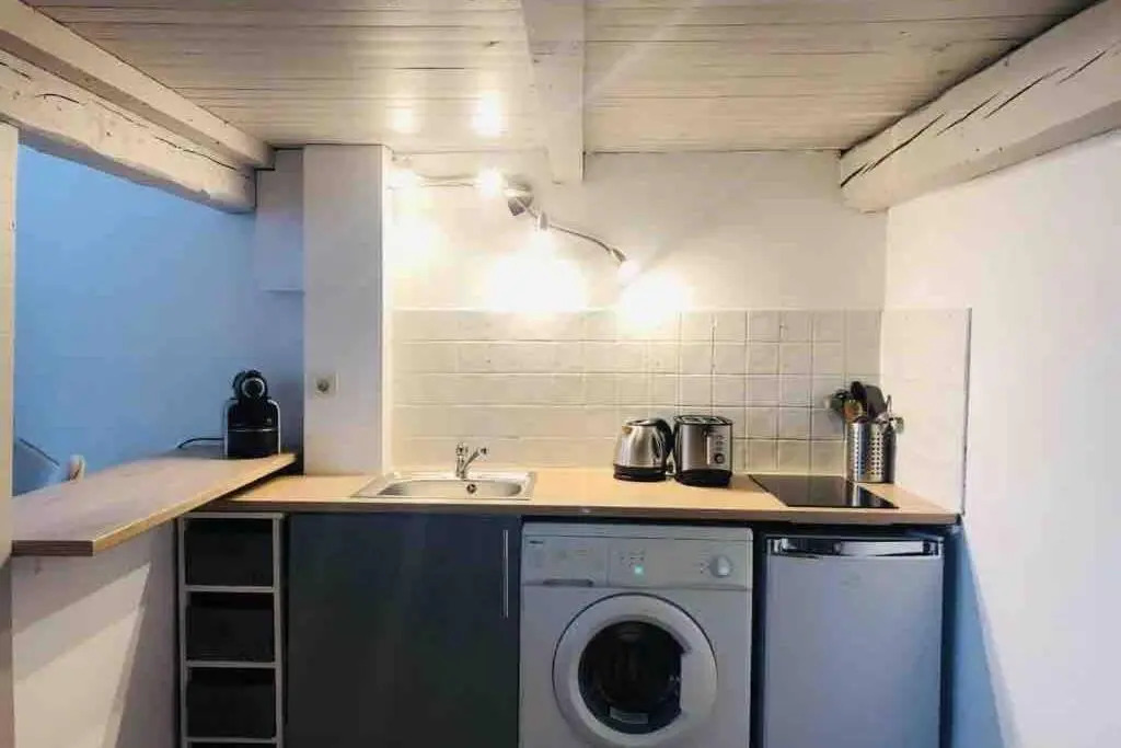 Duplex Rue Montaigne, 200m Palais des festivals