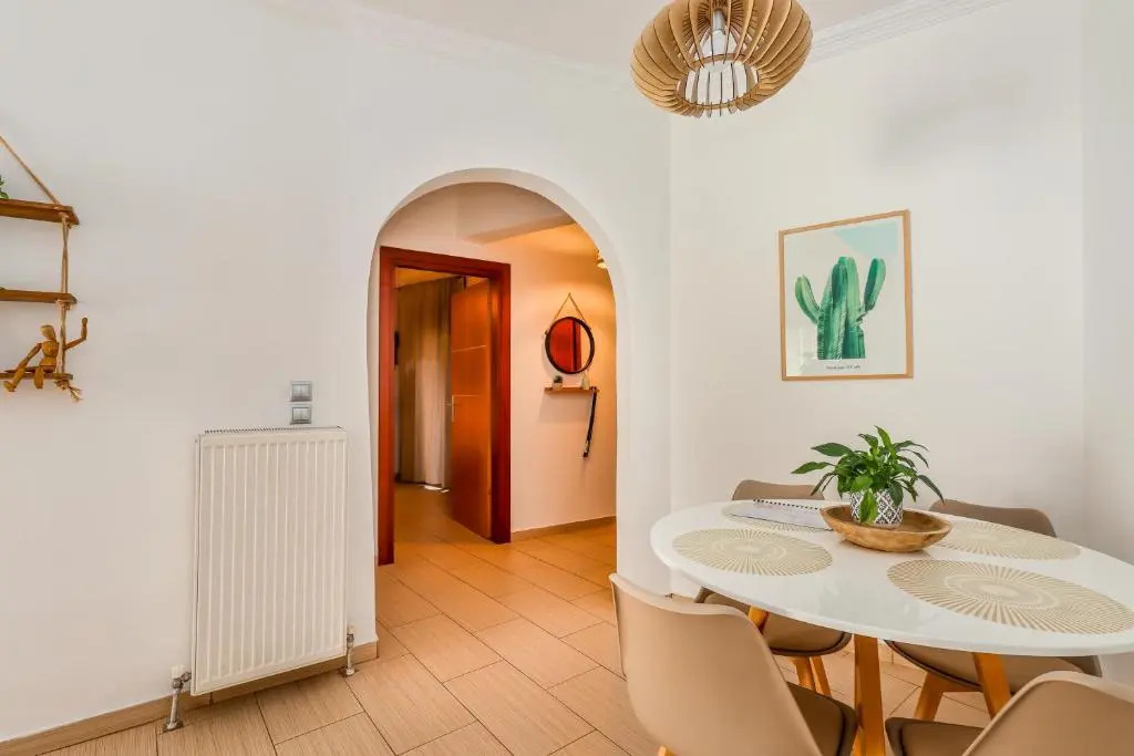 Traveler Home 85m2 Private Parking Next to Center