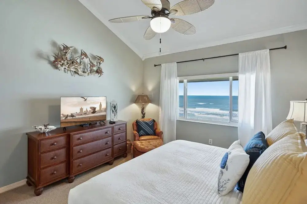 Oceanfront Patio Pool Tennis BBQ Free Parking