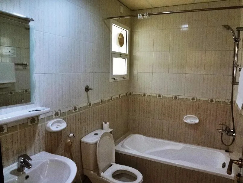 Al Murooj Hotel Apartments