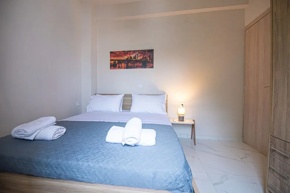 Aretousa Apart Heraklion City