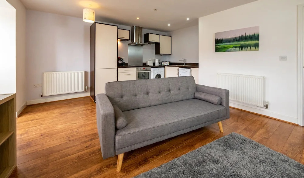 Royale Blenheim Apartment
