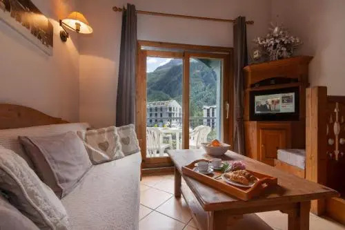 Residence Le Cristal - Mont Blanc 20