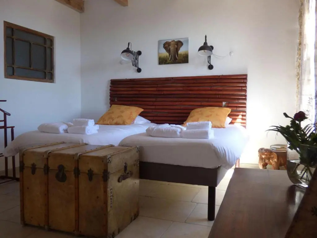 Mas dAsvin & Spa