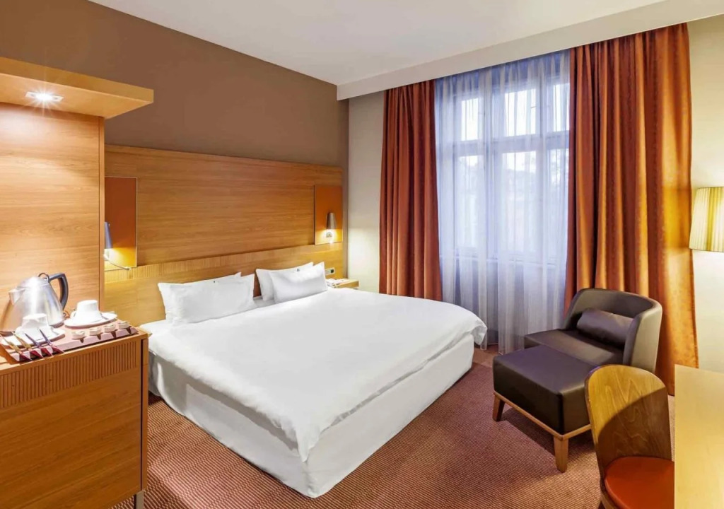 Mercure Ostrava Center
