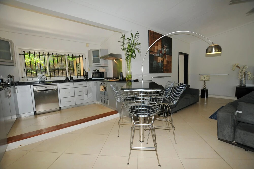 Villa Acassia with 2 rooms