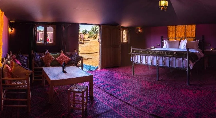 The Desert Palace