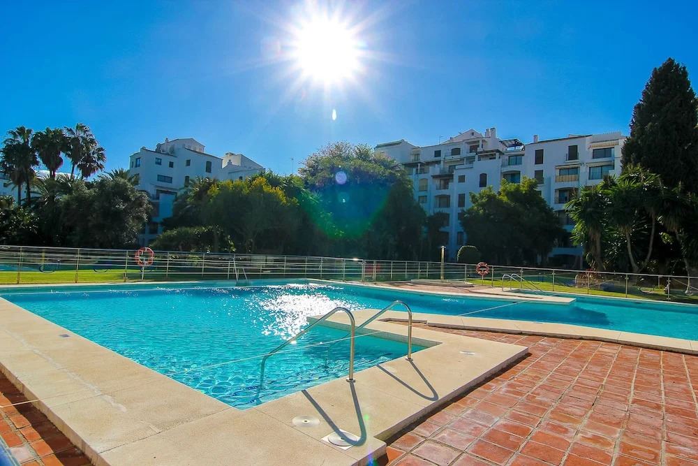 Oleholidays Jardines de Puerto Banús Centro 50 m. Playa