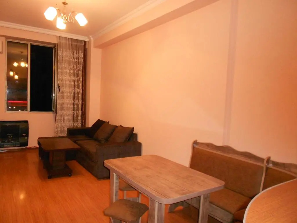 Ucha's Apartment