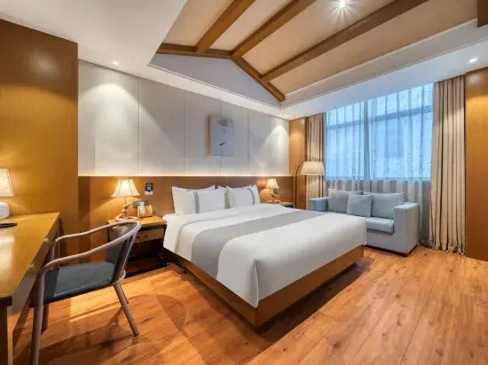 Taizhou Shuyu Hotel