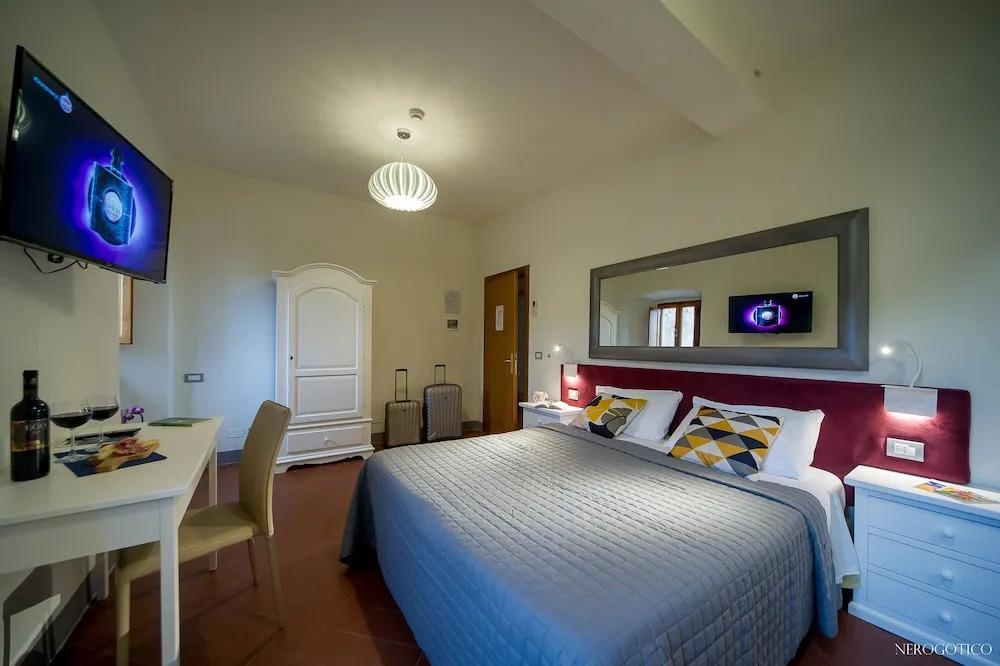 Chiostro Delle Monache Hostel Volterra