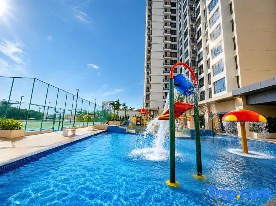 Bali Residence Waterpark Executive Suites Melaka By GGM