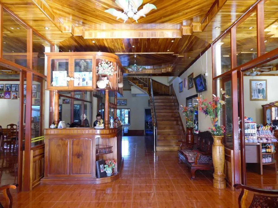 Oudomphone Guesthouse 2
