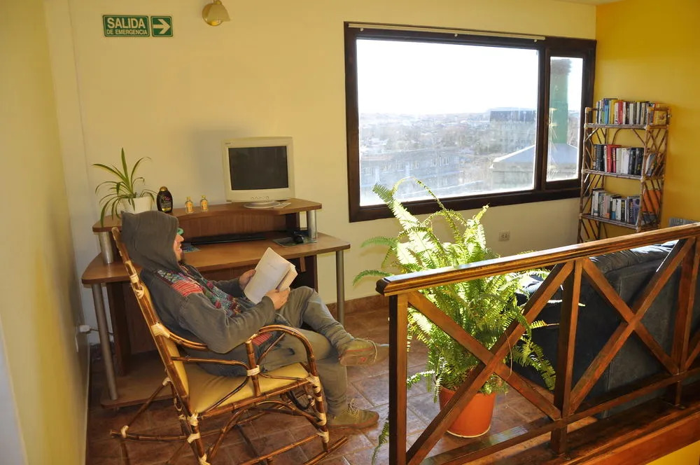 Cabañas y Hostel I Keu Ken