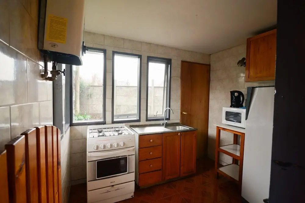 Cabañas Neuquen